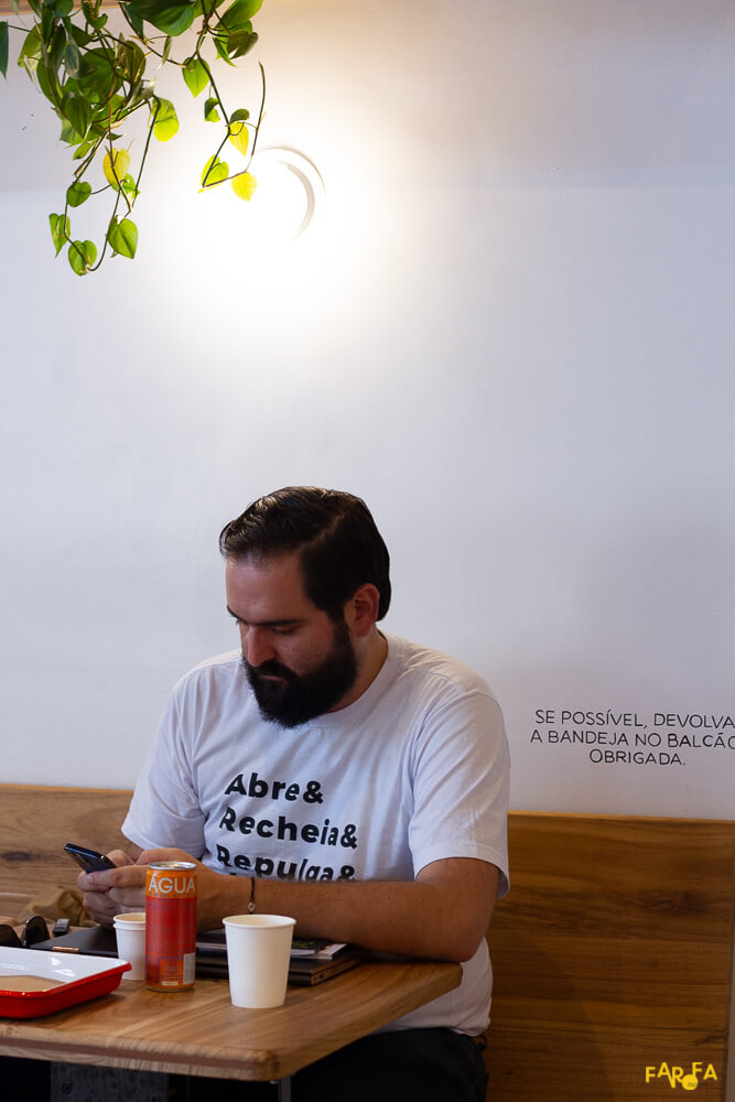 Benny Goldenberg na La Guapa em Ribeirão Preto. Foto: Bia Amorim
